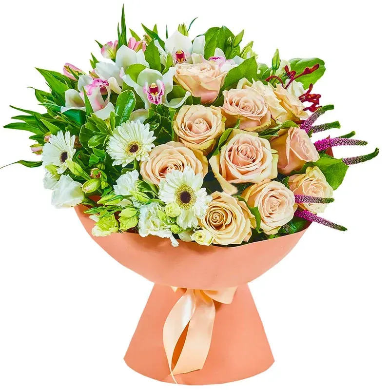 Букет «С любовью»