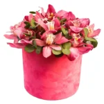 Цветы в коробке Свит ревиваль